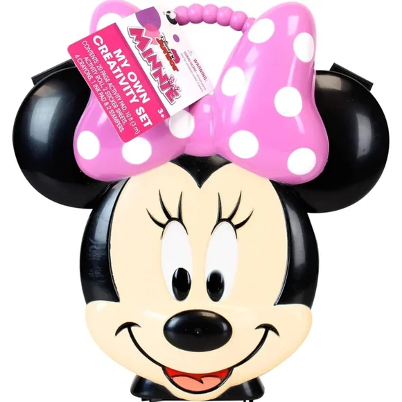 Minnie Mouse My Own Creativity Set - Picture 1 of 9
